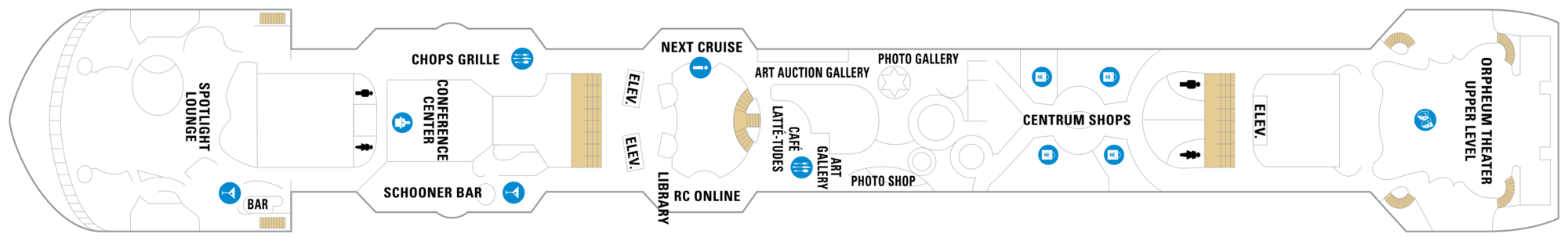 Deck 6 plan